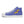 Cargar imagen en el visor de la galería, Intersex Pride Modern Blue High Top Shoes
