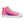 Laden Sie das Bild in den Galerie-Viewer, Bisexual Pride Modern High Top Pink Shoes
