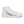 Carregar imagem no visualizador da galeria, Genderqueer Pride Modern High Top White Shoes
