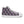 Load image into Gallery viewer, Asexual Pride Classic Gray High Top Shoes
