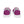 Cargar imagen en el visor de la galería, Classic Transgender Pride Colors Purple Lace-up Shoes - Men Sizes

