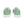 Charger l&#39;image dans la galerie, Trendy Agender Pride Colors Green Lace-up Shoes - Men Sizes
