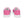 Cargar imagen en el visor de la galería, Trendy Bisexual Pride Colors Pink Lace-up Shoes - Men Sizes
