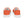 Charger l&#39;image dans la galerie, Trendy Non-Binary Pride Colors Orange Lace-up Shoes - Men Sizes
