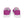 Cargar imagen en el visor de la galería, Trendy Omnisexual Pride Colors Violet Lace-up Shoes - Men Sizes
