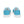 Load image into Gallery viewer, Trendy Transgender Pride Colors Blue Lace-up Shoes - Men Sizes
