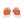 Carica l&#39;immagine nel Visualizzatore galleria, Intersex Pride Colors Modern Orange Lace-up Shoes - Men Sizes
