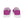Cargar imagen en el visor de la galería, Omnisexual Pride Colors Modern Violet Lace-up Shoes - Men Sizes
