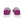 Charger l&#39;image dans la galerie, Pansexual Pride Colors Modern Purple Lace-up Shoes - Men Sizes
