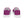Cargar imagen en el visor de la galería, Transgender Pride Colors Modern Violet Lace-up Shoes - Men Sizes
