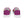 Cargar imagen en el visor de la galería, Ally Pride Colors Original Purple Lace-up Shoes - Men Sizes
