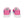 Charger l&#39;image dans la galerie, Bisexual Pride Colors Original Pink Lace-up Shoes - Men Sizes
