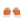 Carregar imagem no visualizador da galeria, Intersex Pride Colors Original Orange Lace-up Shoes - Men Sizes
