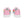 Cargar imagen en el visor de la galería, Pansexual Pride Colors Original Pink Lace-up Shoes - Men Sizes
