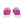 Load image into Gallery viewer, Casual Genderfluid Pride Colors Fuchsia Lace-up Shoes - Men Sizes
