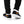 Cargar imagen en el visor de la galería, Casual Gay Pride Colors Black Lace-up Shoes - Men Sizes
