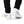 Carregar imagem no visualizador da galeria, Casual Genderqueer Pride Colors White Lace-up Shoes - Men Sizes
