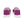 Charger l&#39;image dans la galerie, Casual Pansexual Pride Colors Purple Lace-up Shoes - Men Sizes
