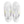 Carregar imagem no visualizador da galeria, Classic Non-Binary Pride Colors White Lace-up Shoes - Men Sizes
