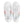 Carica l&#39;immagine nel Visualizzatore galleria, Classic Pansexual Pride Colors White Lace-up Shoes - Men Sizes
