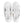 Laden Sie das Bild in den Galerie-Viewer, Original Ally Pride Colors White Lace-up Shoes - Men Sizes
