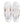 Cargar imagen en el visor de la galería, Original Gay Pride Colors White Lace-up Shoes - Men Sizes
