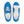 Carica l&#39;immagine nel Visualizzatore galleria, Original Gay Pride Colors Blue Lace-up Shoes - Men Sizes
