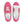 Cargar imagen en el visor de la galería, Original Gay Pride Colors Pink Lace-up Shoes - Men Sizes
