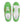 Carica l&#39;immagine nel Visualizzatore galleria, Original Gay Pride Colors Green Lace-up Shoes - Men Sizes
