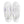 Carica l&#39;immagine nel Visualizzatore galleria, Original Genderqueer Pride Colors White Lace-up Shoes - Men Sizes
