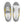 Carregar imagem no visualizador da galeria, Original Intersex Pride Colors Gray Lace-up Shoes - Men Sizes
