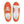 Laden Sie das Bild in den Galerie-Viewer, Original Intersex Pride Colors Orange Lace-up Shoes - Men Sizes
