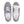 Carica l&#39;immagine nel Visualizzatore galleria, Original Omnisexual Pride Colors Gray Lace-up Shoes - Men Sizes
