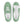 Load image into Gallery viewer, Trendy Agender Pride Colors Green Lace-up Shoes - Men Sizes
