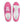 Load image into Gallery viewer, Trendy Bisexual Pride Colors Pink Lace-up Shoes - Men Sizes
