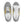 Charger l&#39;image dans la galerie, Trendy Intersex Pride Colors Gray Lace-up Shoes - Men Sizes

