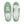 Load image into Gallery viewer, Agender Pride Colors Modern Green Lace-up Shoes - Men Sizes

