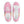 Carica l&#39;immagine nel Visualizzatore galleria, Gay Pride Colors Modern Pink Lace-up Shoes - Men Sizes
