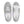 Carica l&#39;immagine nel Visualizzatore galleria, Genderqueer Pride Colors Modern Gray Lace-up Shoes - Men Sizes
