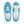 Load image into Gallery viewer, Transgender Pride Colors Modern Blue Lace-up Shoes - Men Sizes
