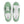 Load image into Gallery viewer, Agender Pride Colors Original Green Lace-up Shoes - Men Sizes
