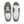 Charger l&#39;image dans la galerie, Ally Pride Colors Original Gray Lace-up Shoes - Men Sizes
