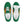 Charger l&#39;image dans la galerie, Gay Pride Colors Original Green Lace-up Shoes - Men Sizes
