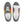 Charger l&#39;image dans la galerie, Gay Pride Colors Original Gray Lace-up Shoes - Men Sizes
