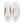 Carica l&#39;immagine nel Visualizzatore galleria, Gay Pride Colors Original White Lace-up Shoes - Men Sizes
