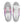 Carica l&#39;immagine nel Visualizzatore galleria, Genderfluid Pride Colors Original Gray Lace-up Shoes - Men Sizes
