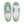 Load image into Gallery viewer, Genderqueer Pride Colors Original Green Lace-up Shoes - Men Sizes
