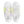Carregar imagem no visualizador da galeria, Non-Binary Pride Colors Original White Lace-up Shoes - Men Sizes
