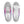 Cargar imagen en el visor de la galería, Omnisexual Pride Colors Original Gray Lace-up Shoes - Men Sizes
