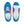 Charger l&#39;image dans la galerie, Pansexual Pride Colors Original Blue Lace-up Shoes - Men Sizes
